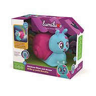 Lumiluvs csiga - Világító figura