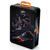 Klein Hot Wheels Gyűjtői koffer, 50 db - Bőrönd