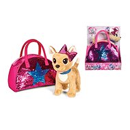 Simba ChiChi Love Chihuahua kutya Swap Fashion táskában