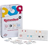 Rummikub TWIST Mini - konzervdoboz - Társasjáték