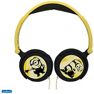 Fej-/fülhallgató Lexibook Mimoni Stereo Fejhallgató - Sluchátka