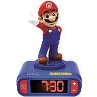 Lexibook Super Mario ébresztőóra hanghatásokkal - Ébresztőóra