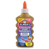 Elmer' Glitter Glue 177ml, arany - Ragasztó