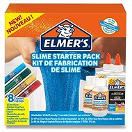 Elmer's Slime készlet, Starter Kit - Slime-készítés
