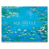 Shkolyaryk Muse Aquarelle A4+/15 lap, 300 g/m2 - Vázlattömb