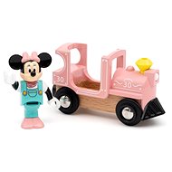 Brio World 32288 Disney and Friends Minnie egér mozdonya - Vonat