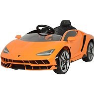 Lamborghini narancsszín