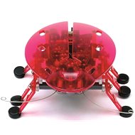 Hexbug Beetle - piros - Mikrorobot