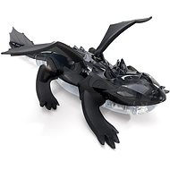 Hexbug Sárkány - fekete - Mikrorobot