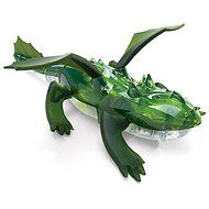 Hexbug Sárkány - zöld - Mikrorobot