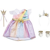 BABY born Deluxe Mesebeli hercegnős ruha, 43 cm - Kiegészítő babákhoz