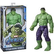Avengers Titan Hero Deluxe Hulk - Figura