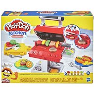 Play-Doh grillező - Gyurma