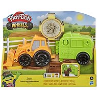 Play-Doh traktor - Gyurma