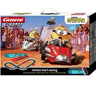 Carrera GO 63507 Minyonok - Autópálya játék