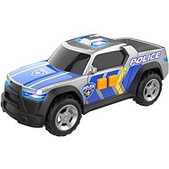 Teamsterz rendőrségi pick-up - Játék autó