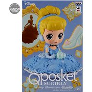 Banpresto - Disney - Collection Figurine Sugirly Cinderella - 9 cm