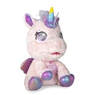 My baby unicorn Az én interaktív egyszarvúm világos rózsaszínű - Interaktív játék