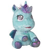 My baby unicorn  Az én interaktív egyszarvúm kék - Interaktív játék