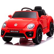 Volkswagen Beetle - piros