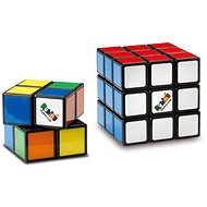 Logikai játék Rubik-kocka Duo készlet 3x3 + 2x2