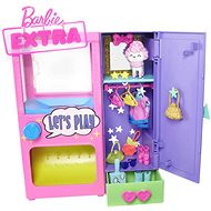 Kiegészítő babákhoz Barbie Extra Divat automata