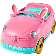 Enchantimals Nyuszis autó - Játékbaba