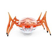 Hexbug szkarabeusz metál - narancssárga - Mikrorobot