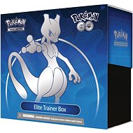 Pokémon TCG: Pokémon GO - Elite Trainer Box - Kártyajáték