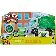 Play-Doh Szemetes teherautó 2 az 1-ben - Gyurma