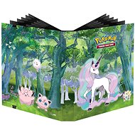 Kártyajáték Pokémon UP: Enchanted Glade - PRO-Binder album 360 kártyához