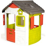 Smoby Neo Jura Lodge bővíthető - Játékház