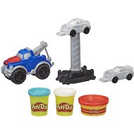 Play-Doh Wheels vontatókocsi - Csináld magad készlet gyerekeknek