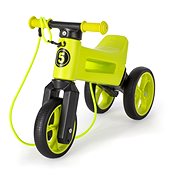 Neon Funny Wheels 2 az 1-ben, zöld - Futóbicikli