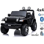 Jeep Wrangler Rubicon - fekete