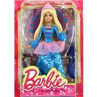 Mattel Barbie készlet – kék - Játékbaba