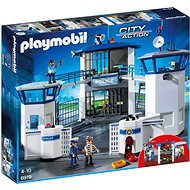 Playmobil 6919 Főkapitányság cellákkal - Építőjáték