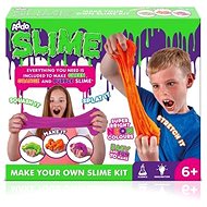 Addo Kit - készítsd el a slime-od - Slime-készítés