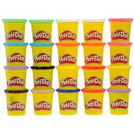 Play-Doh Nagy Csomag 20 db - Gyurma