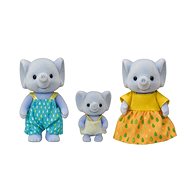 Sylvanian Families 3 elefánt családja - Figura