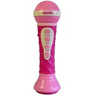 Akkumulátoros játék mikrofon - Mikrofon