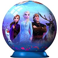 Ravensburger 111428 Ball - Disney Jégvarázs - 3D puzzle