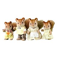 Sylvanian Families Erdei mókus család - Figura