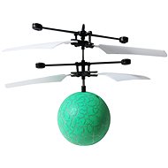 Helikopter gömb LED-del - Távirányítós helikopter