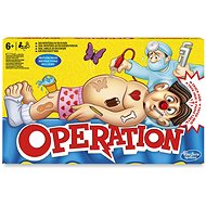 Operáció gyerekjáték - Társasjáték