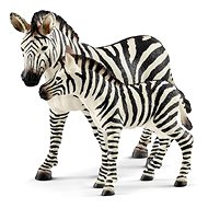 Figura Schleich 14811 A zebra csaj