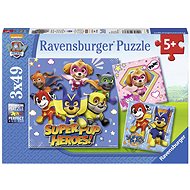 Ravensburger 80366 Mancs őrjárat - Puzzle
