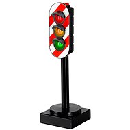 Brio World 33743 Jelzőlámpa - Vasútmodell kiegészítő
