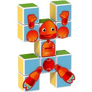 Magicube építőjáték-szett - Robotok - Építőjáték
