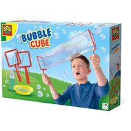 SES buborékfújó - négyzet alakú buborékok - Buborékfújó